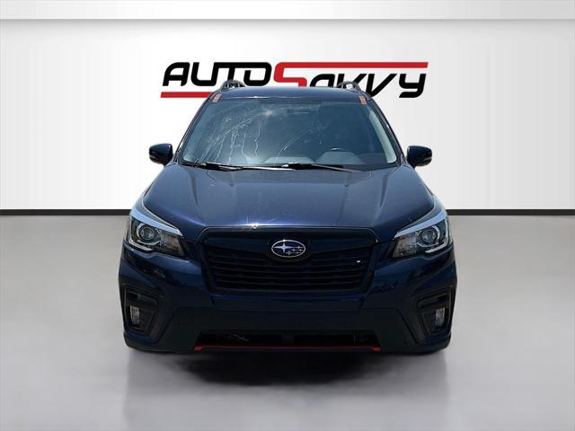 used 2020 Subaru Forester car, priced at $19,000
