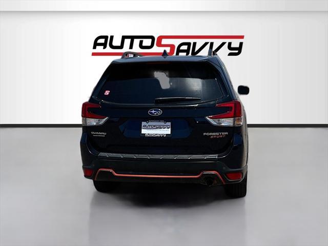 used 2020 Subaru Forester car, priced at $19,000