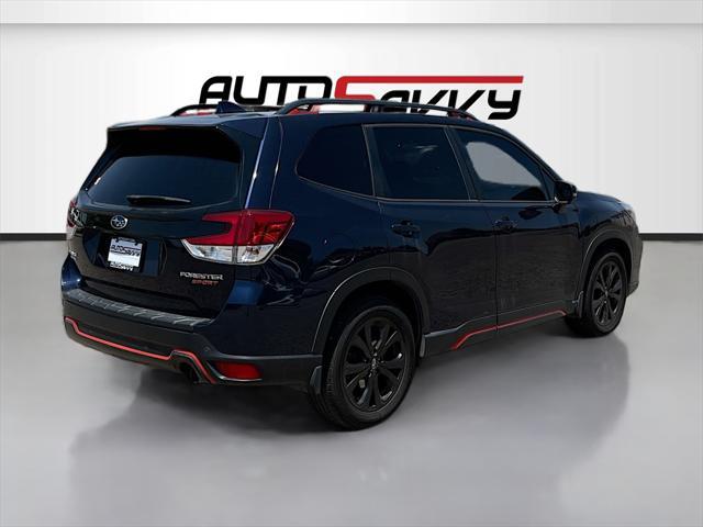 used 2020 Subaru Forester car, priced at $19,000