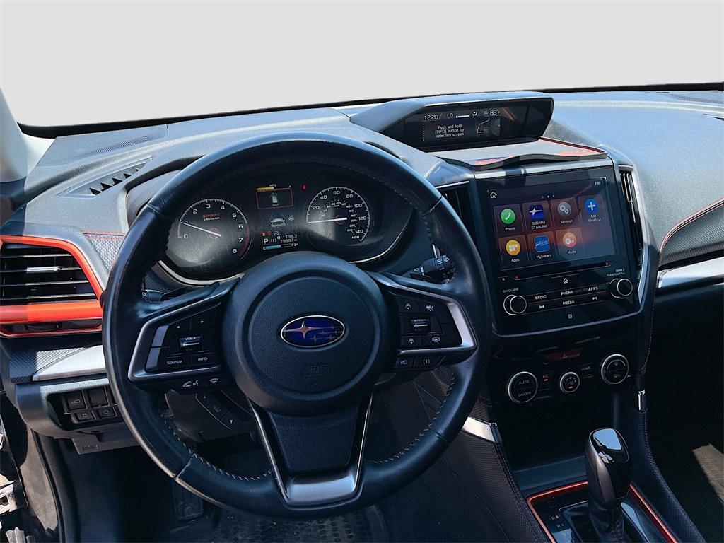 used 2020 Subaru Forester car, priced at $17,200