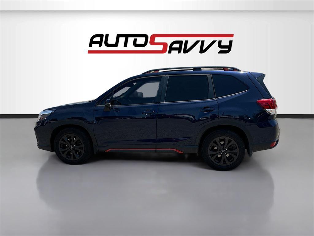 used 2020 Subaru Forester car, priced at $17,200