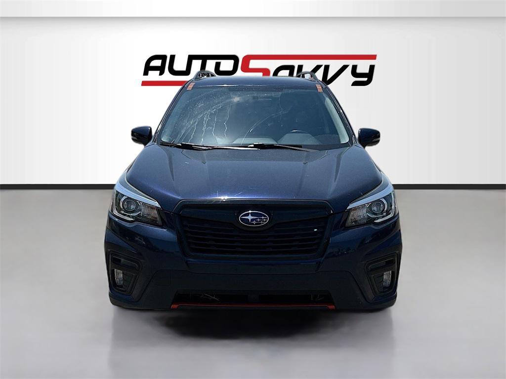 used 2020 Subaru Forester car, priced at $17,200
