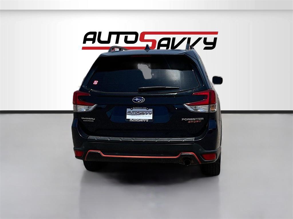 used 2020 Subaru Forester car, priced at $17,200