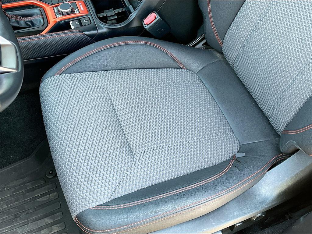 used 2020 Subaru Forester car, priced at $17,200