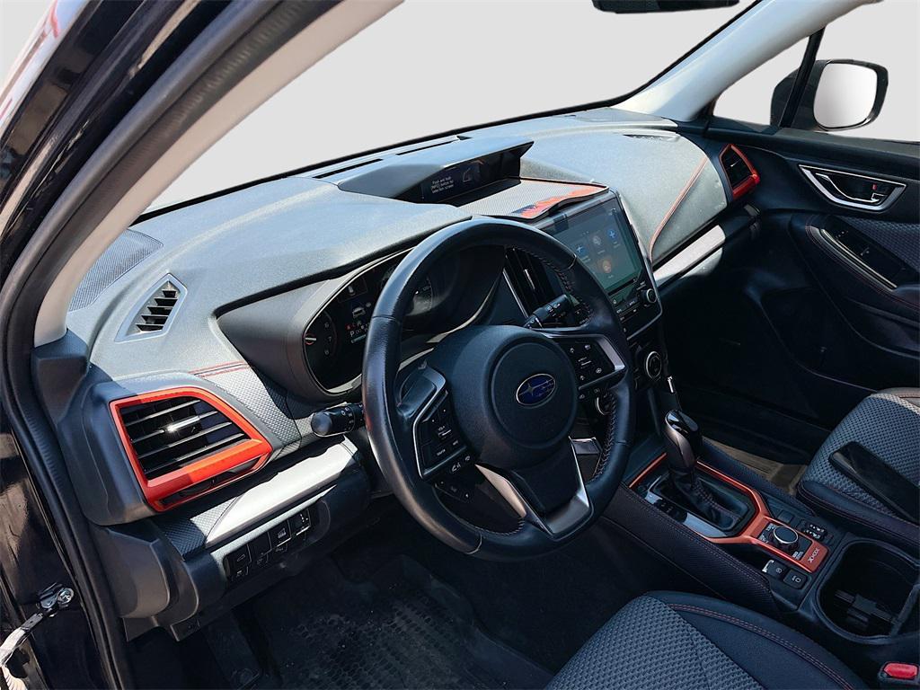 used 2020 Subaru Forester car, priced at $17,200