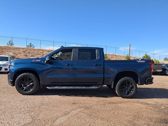 used 2021 Chevrolet Silverado 1500 car, priced at $32,900