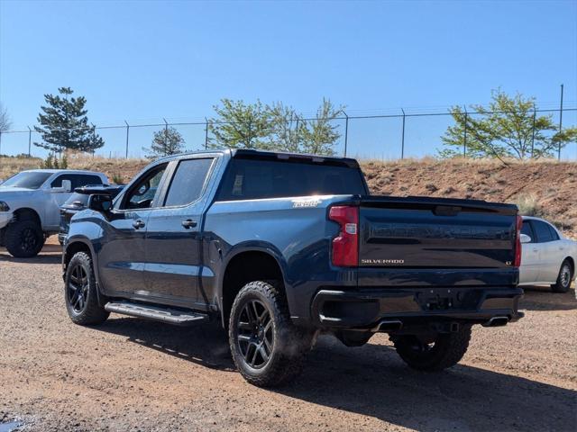 used 2021 Chevrolet Silverado 1500 car, priced at $32,900