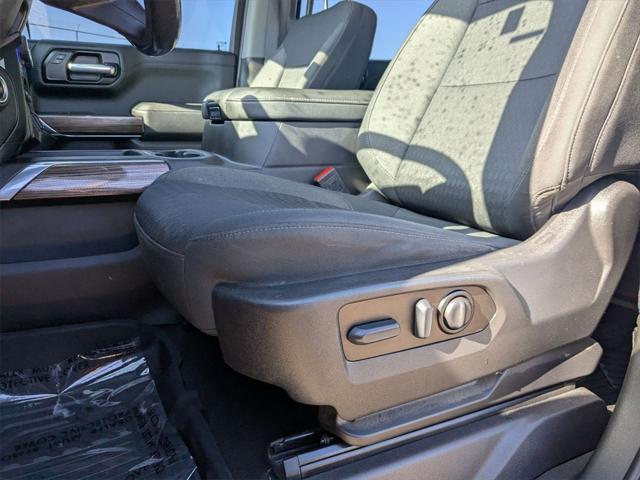 used 2021 Chevrolet Silverado 1500 car, priced at $32,900