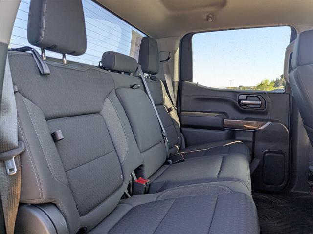 used 2021 Chevrolet Silverado 1500 car, priced at $32,900