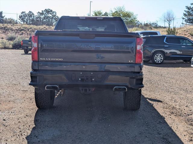 used 2021 Chevrolet Silverado 1500 car, priced at $32,900