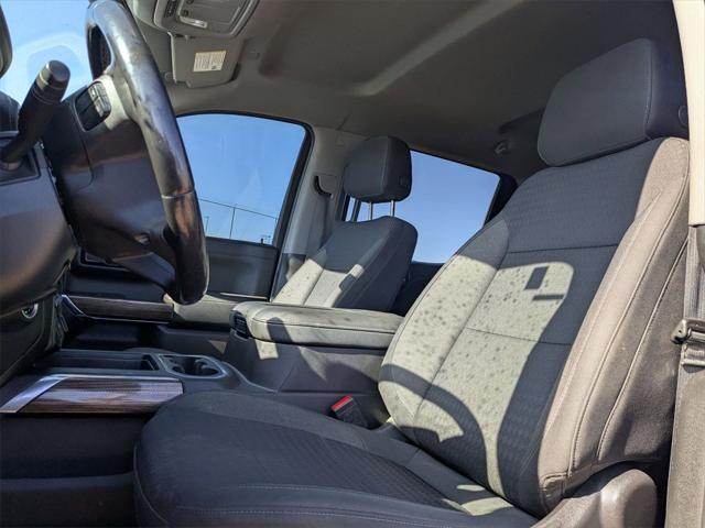 used 2021 Chevrolet Silverado 1500 car, priced at $32,900