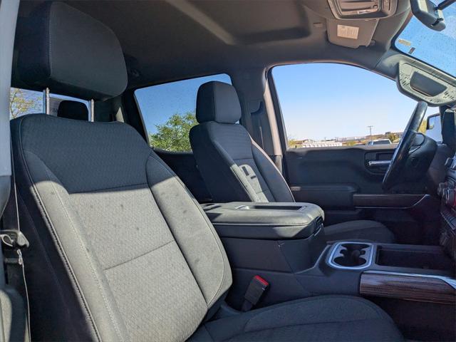 used 2021 Chevrolet Silverado 1500 car, priced at $32,900