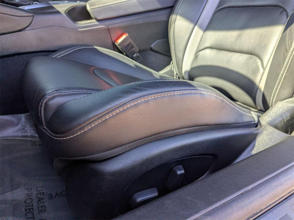 used 2022 Chevrolet Camaro car, priced at $35,800