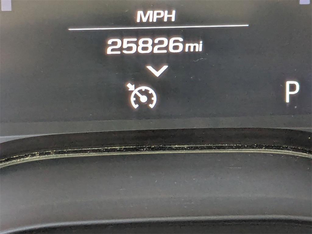 used 2022 Chevrolet Camaro car, priced at $35,800