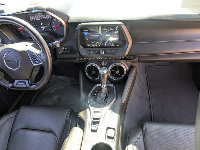 used 2022 Chevrolet Camaro car, priced at $39,000