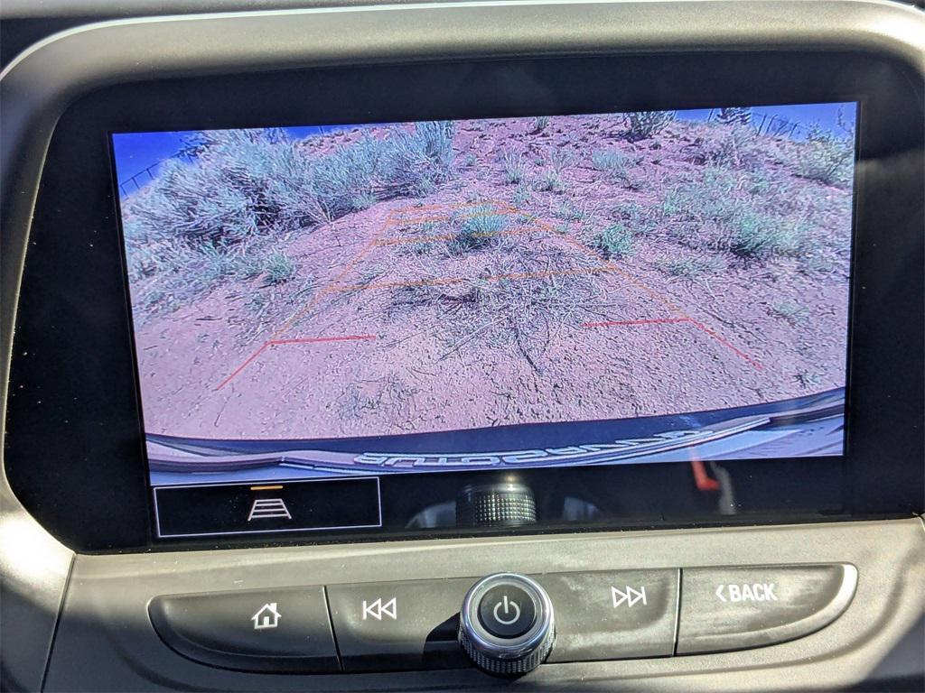 used 2022 Chevrolet Camaro car, priced at $35,800