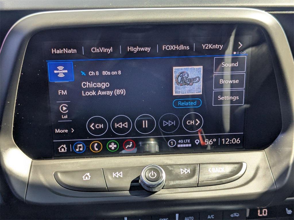 used 2022 Chevrolet Camaro car, priced at $35,800