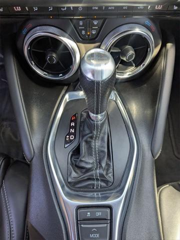 used 2022 Chevrolet Camaro car, priced at $39,000