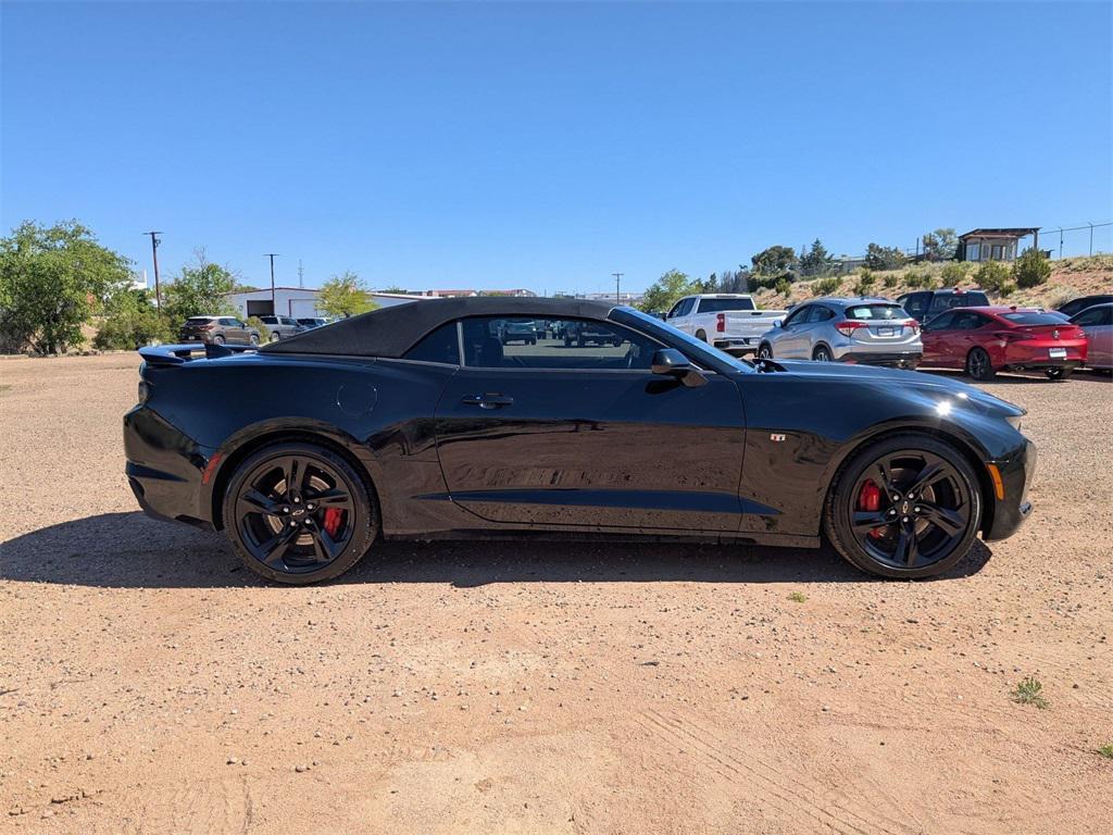 used 2022 Chevrolet Camaro car, priced at $35,800