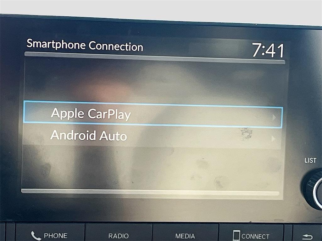 used 2023 Honda HR-V car, priced at $19,700