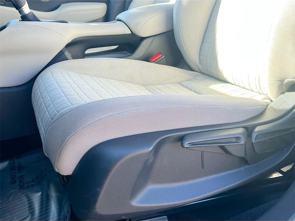 used 2023 Honda HR-V car, priced at $19,700