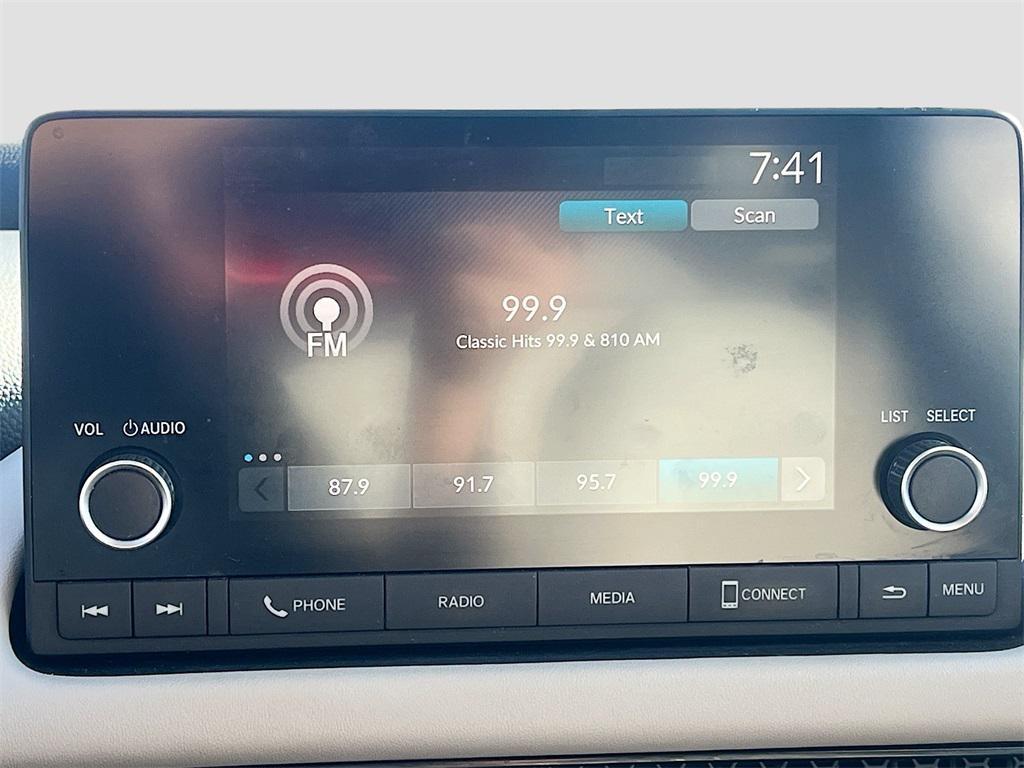 used 2023 Honda HR-V car, priced at $19,700