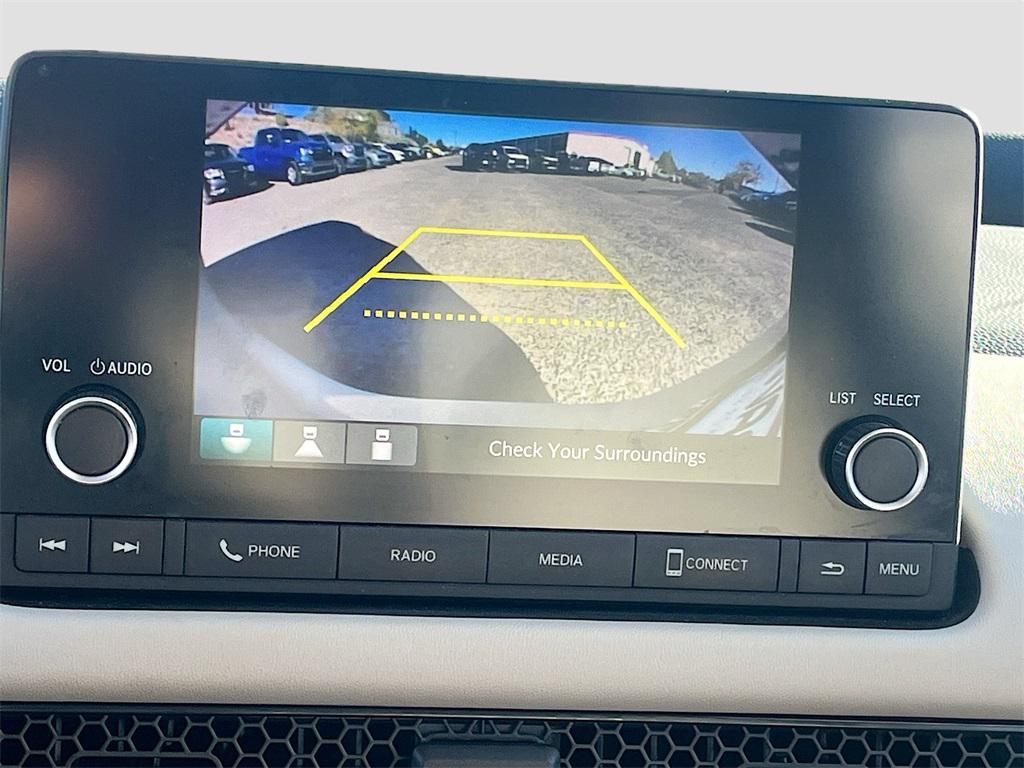 used 2023 Honda HR-V car, priced at $19,700