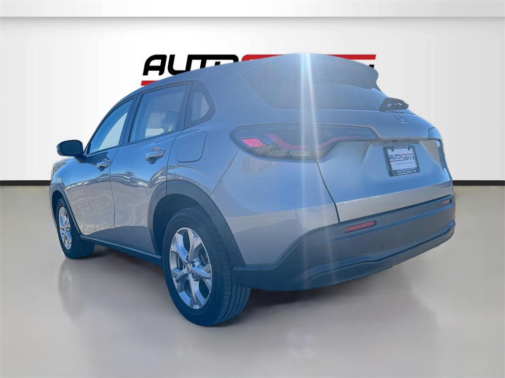 used 2023 Honda HR-V car, priced at $19,700