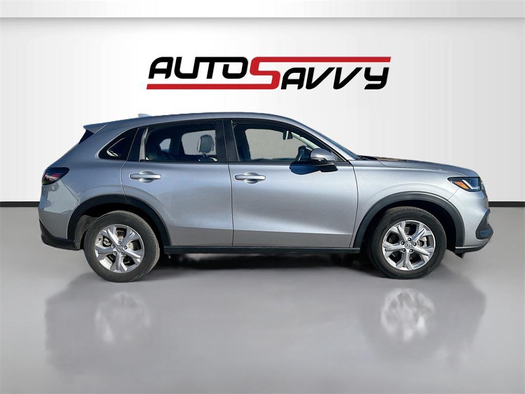 used 2023 Honda HR-V car, priced at $19,700