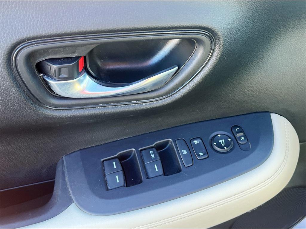 used 2023 Honda HR-V car, priced at $19,700