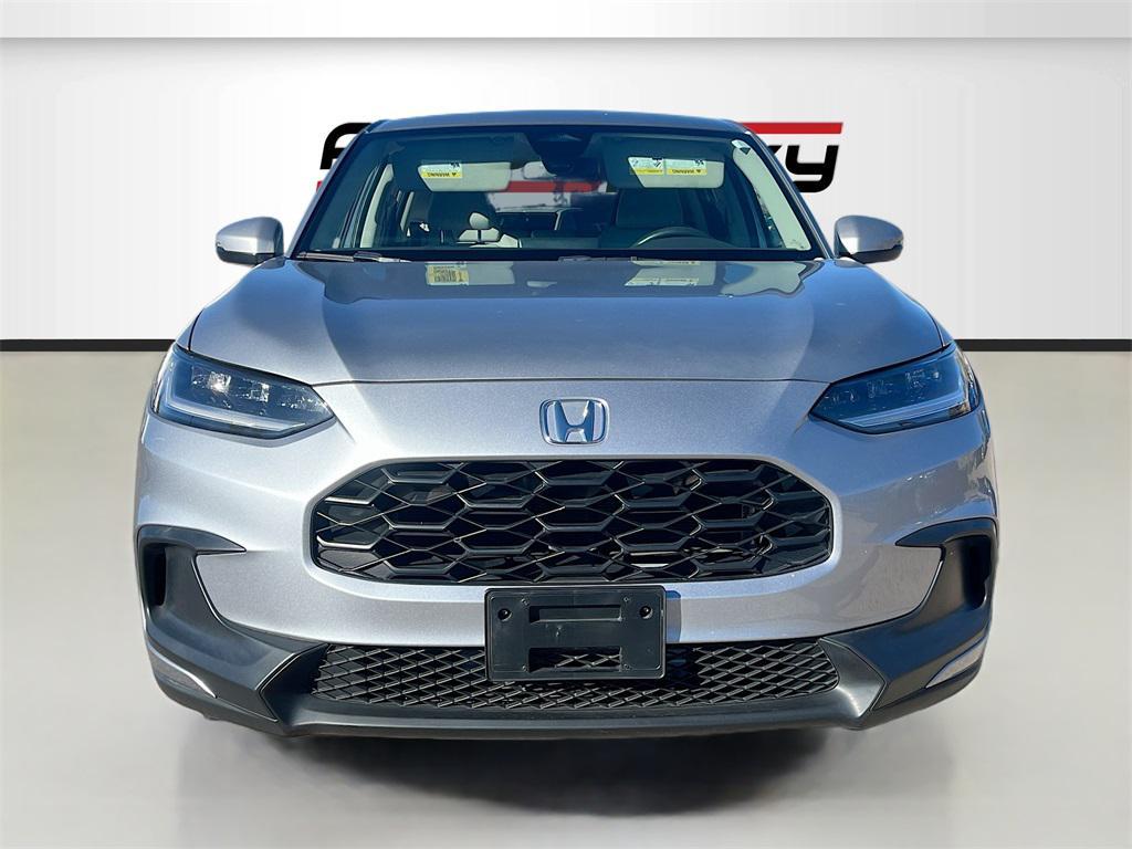 used 2023 Honda HR-V car, priced at $19,700