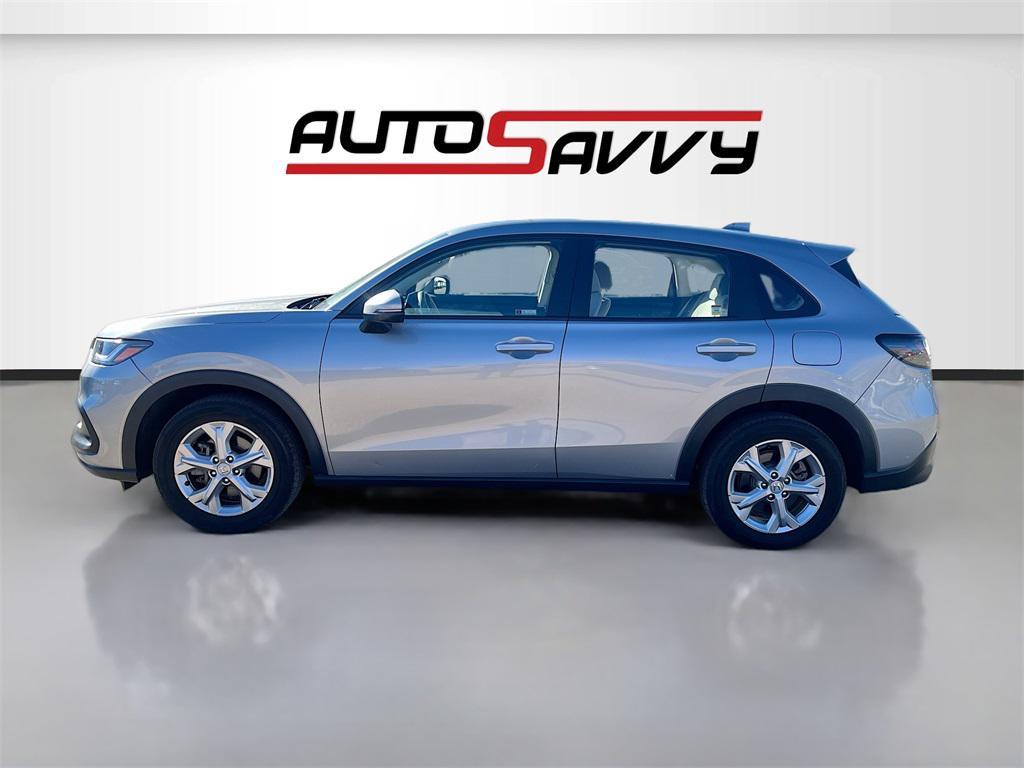 used 2023 Honda HR-V car, priced at $19,700