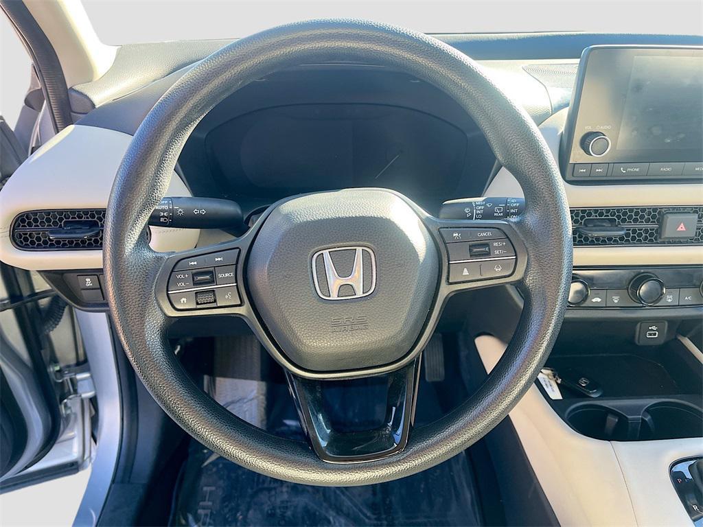 used 2023 Honda HR-V car, priced at $19,700