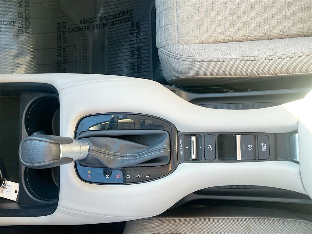 used 2023 Honda HR-V car, priced at $19,700