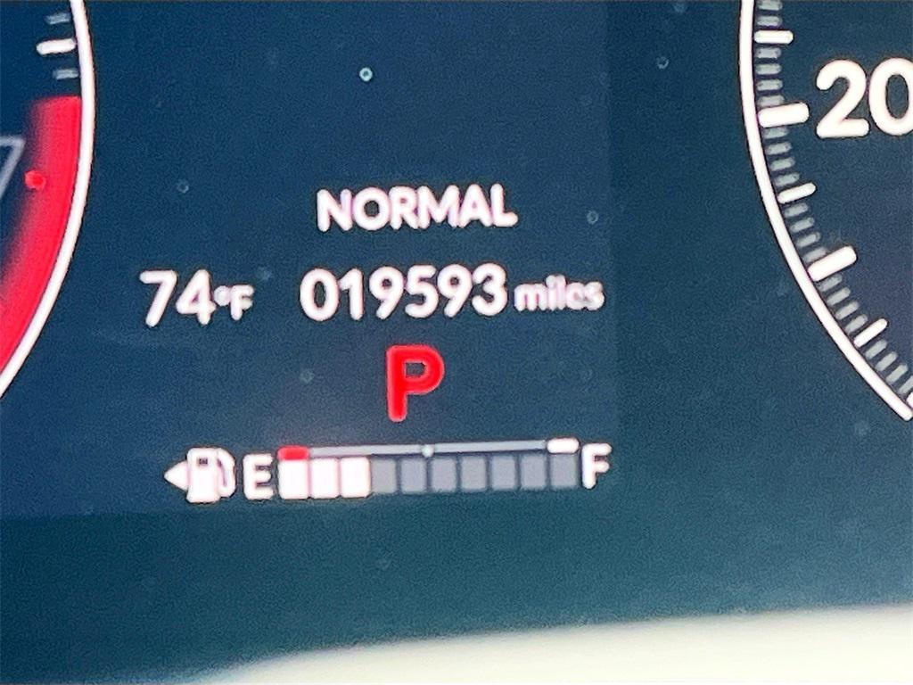 used 2023 Honda HR-V car, priced at $19,700