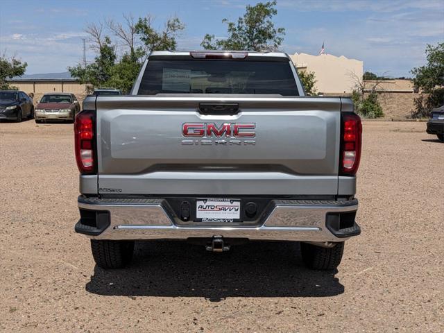 used 2023 GMC Sierra 1500 car, priced at $33,500