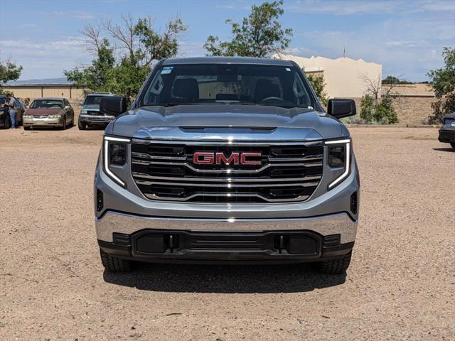 used 2023 GMC Sierra 1500 car, priced at $33,500