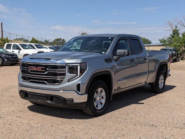 used 2023 GMC Sierra 1500 car, priced at $31,300