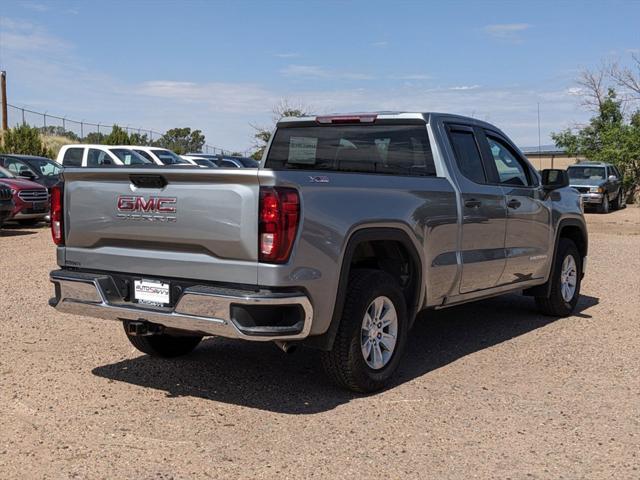 used 2023 GMC Sierra 1500 car, priced at $33,500