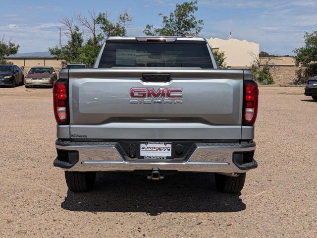 used 2023 GMC Sierra 1500 car, priced at $31,300