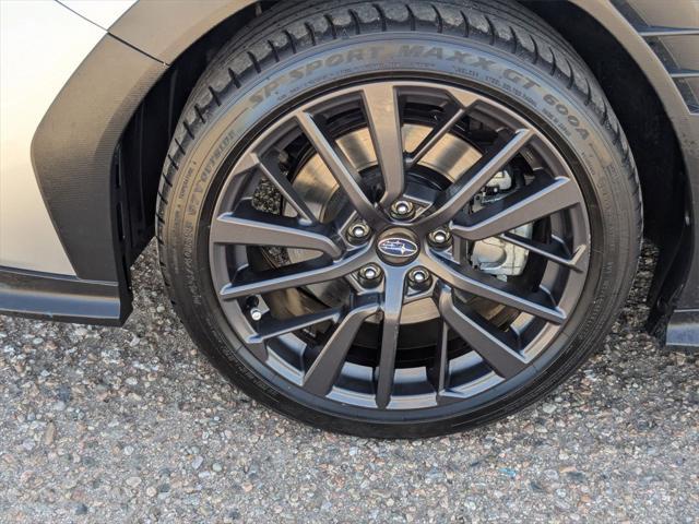 used 2022 Subaru WRX car, priced at $26,200