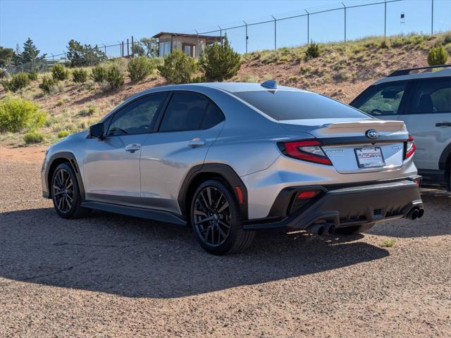 used 2022 Subaru WRX car, priced at $26,200