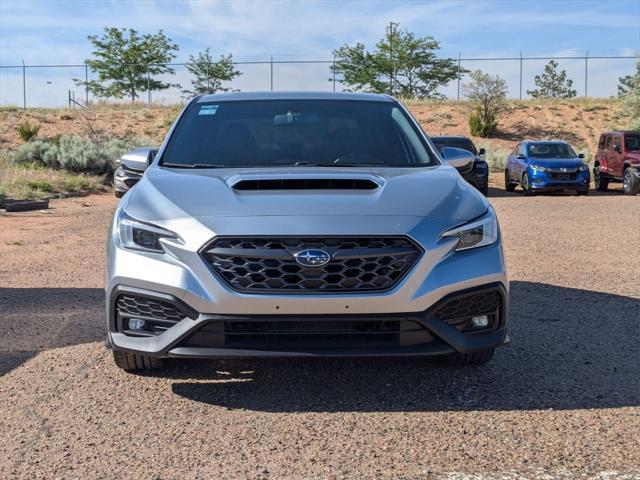used 2022 Subaru WRX car, priced at $26,200