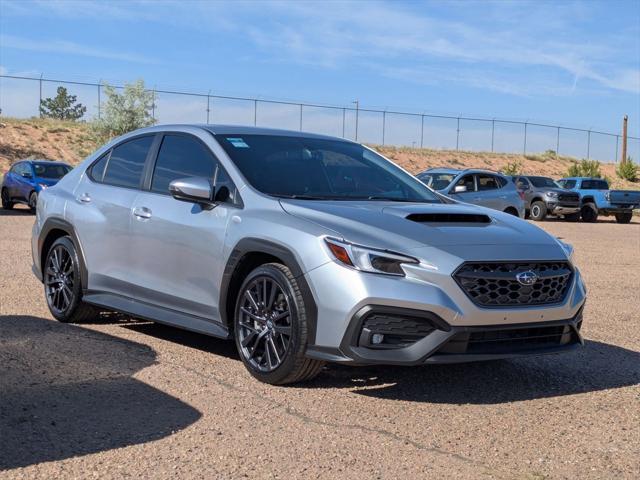 used 2022 Subaru WRX car, priced at $26,200
