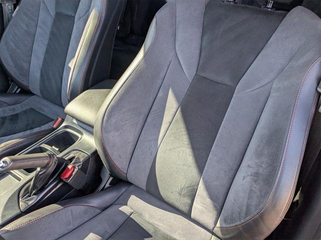 used 2022 Subaru WRX car, priced at $26,200