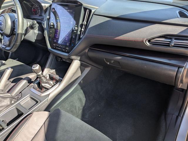 used 2022 Subaru WRX car, priced at $26,200