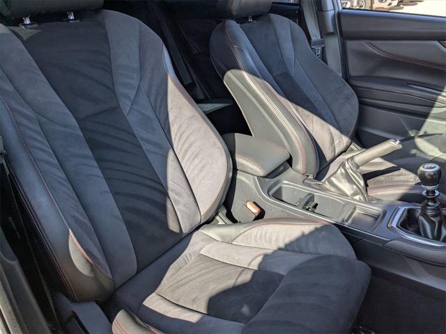 used 2022 Subaru WRX car, priced at $26,200