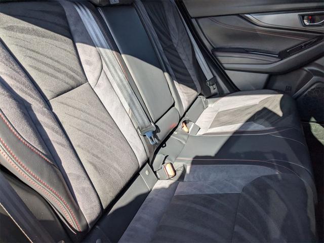 used 2022 Subaru WRX car, priced at $26,200