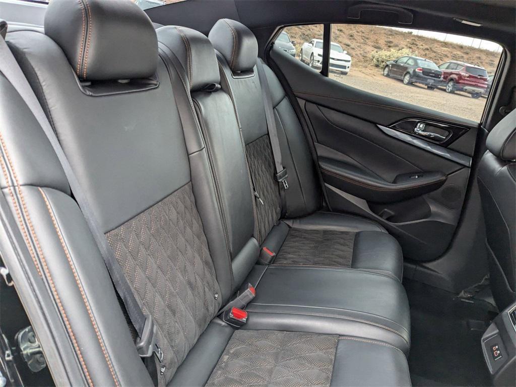 used 2021 Nissan Maxima car, priced at $19,800