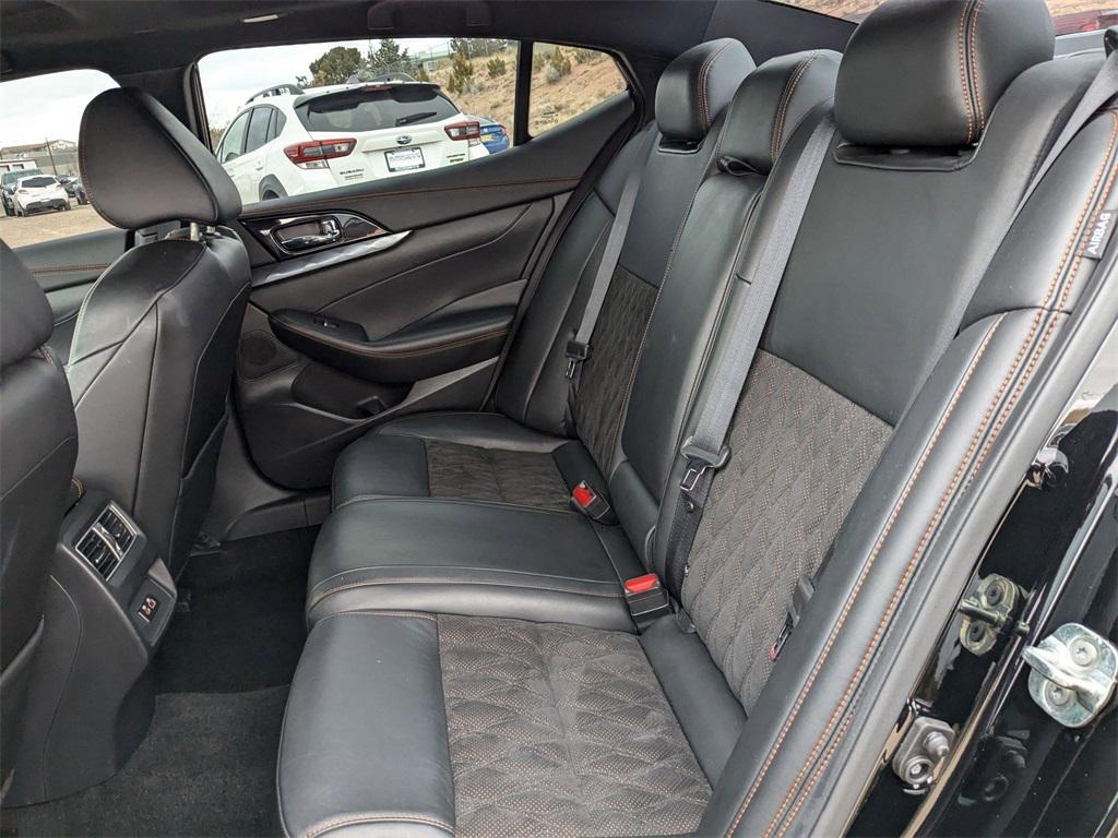 used 2021 Nissan Maxima car, priced at $19,800